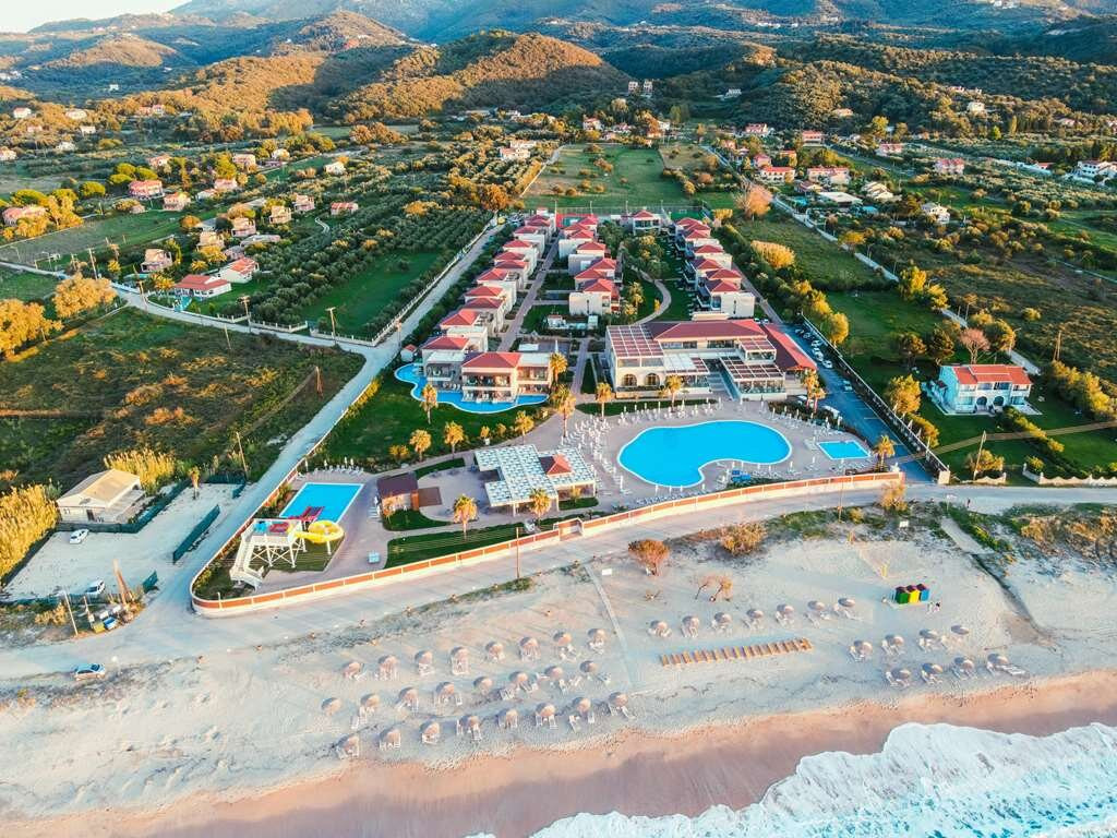 Almyros Beach Resort & Spa主图