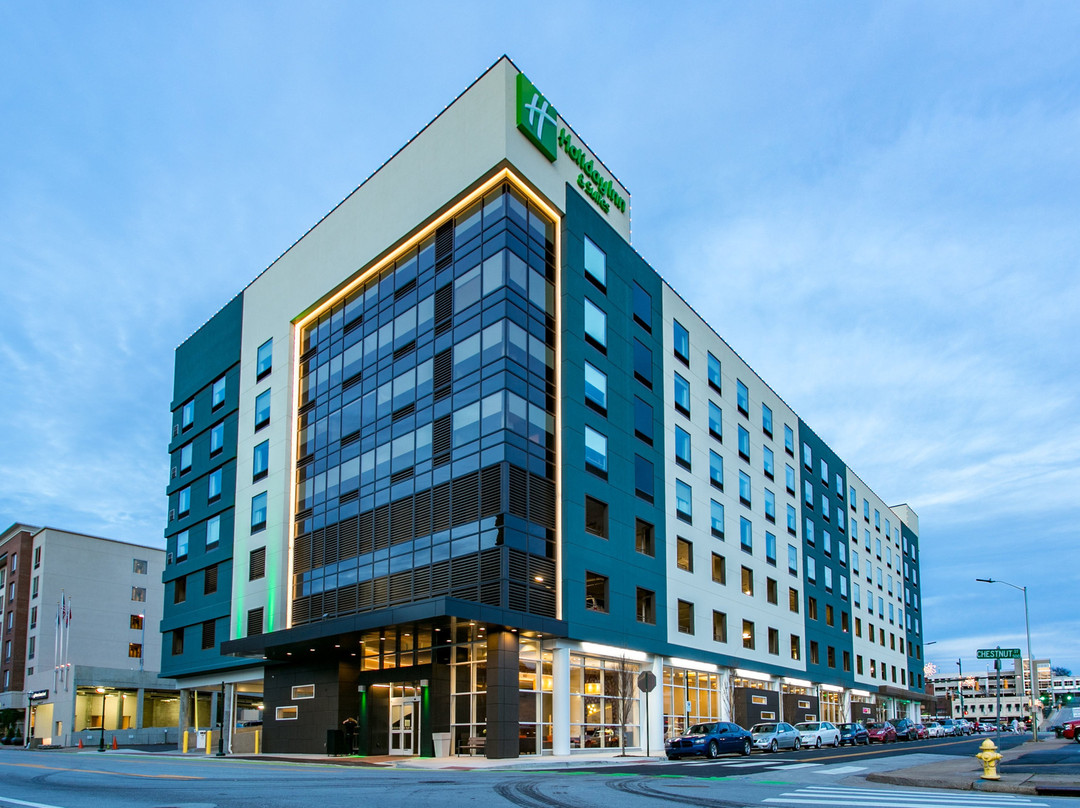 Holiday Inn & Suites Chattanooga Downtown By IHG