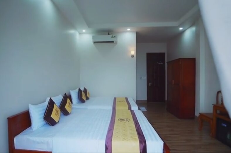 Hung Oanh Hotel-客卧