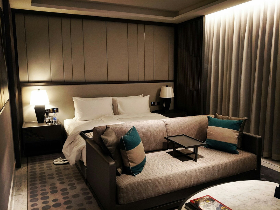 绍兴凯世精品酒店主图