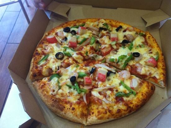 达美乐比萨(回龙观店)主图