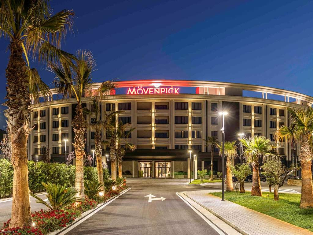 Movenpick Hotel Lalez Durres主图