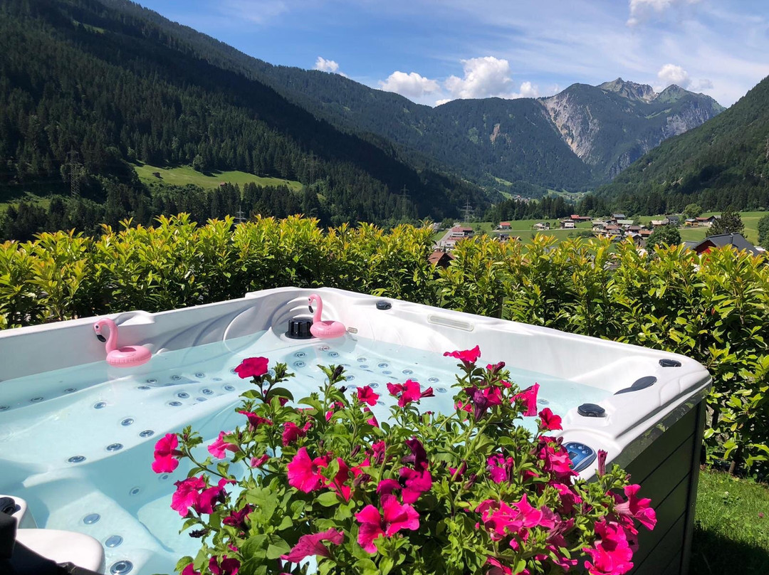 Alpenburg Bergparadies Apartments