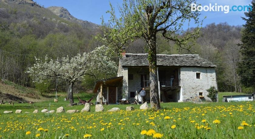 CountryRooms Valchiusella