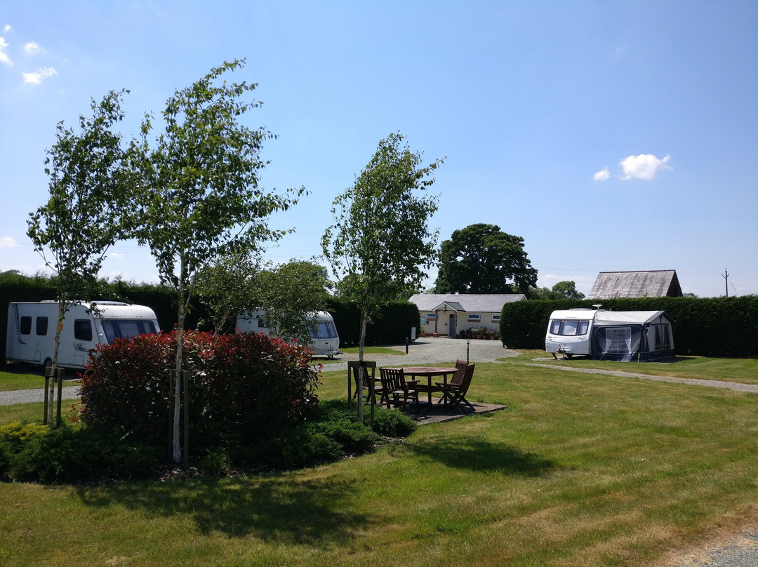 Barncroft Caravan Site