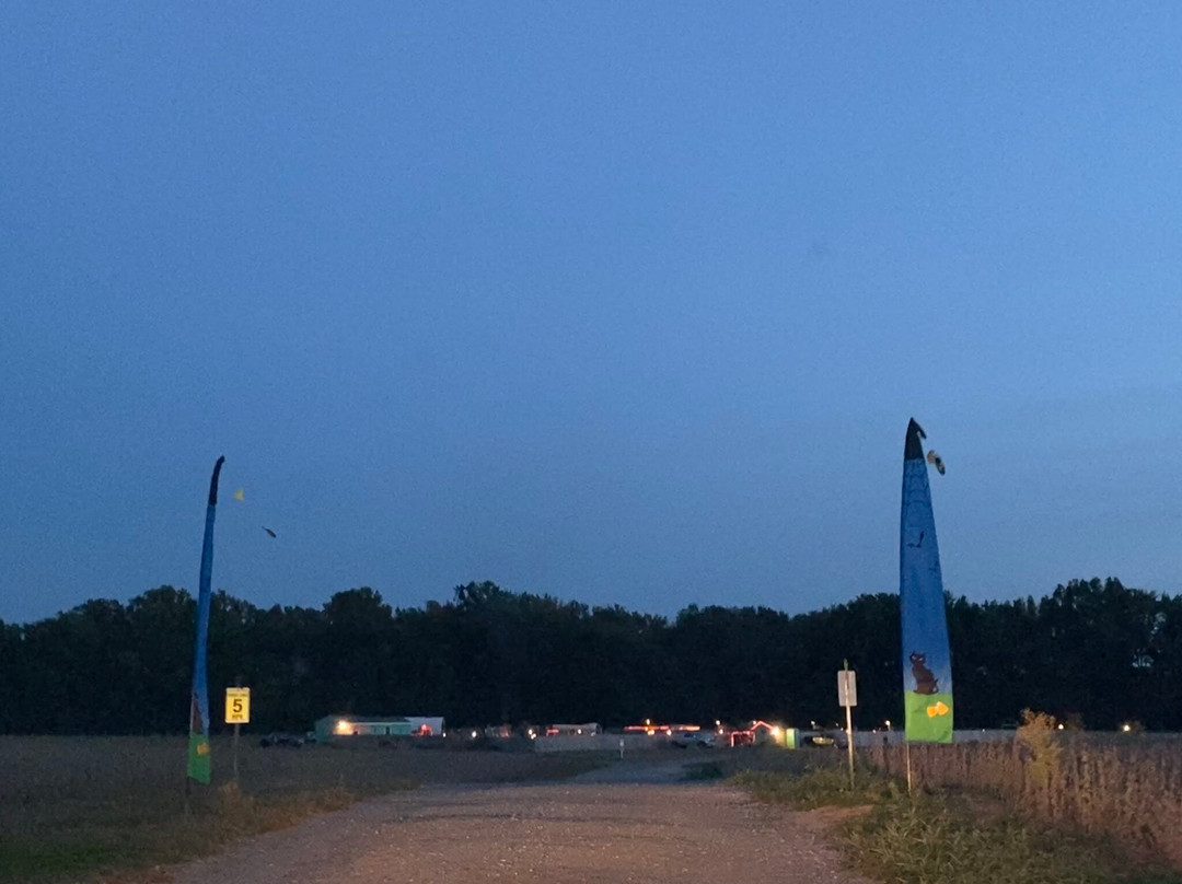 3 Palms Zoo & Education Center-Townsend必去景点