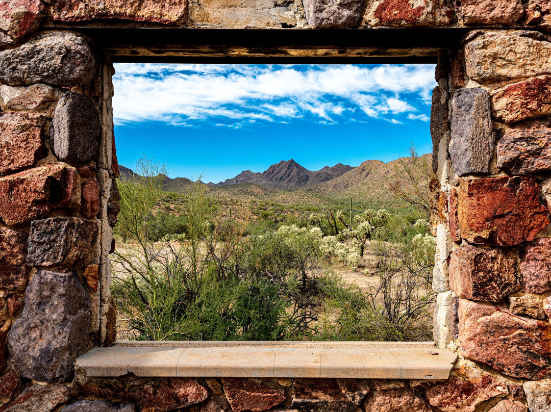 Southern Arizona Tours & Excursions-图森必去景点