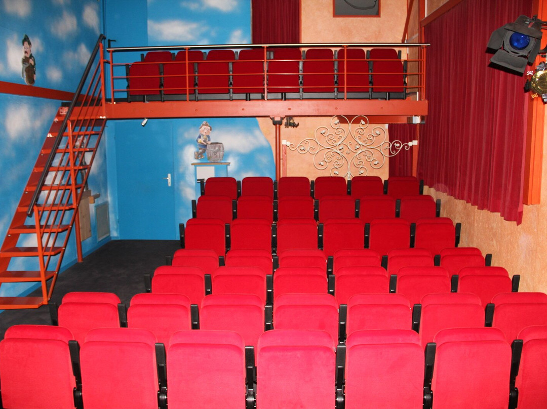 Laaf Théâtre-Courtetelle必去景点