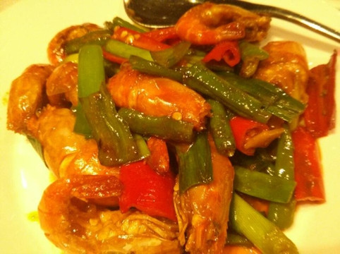 中国元素餐厅主图