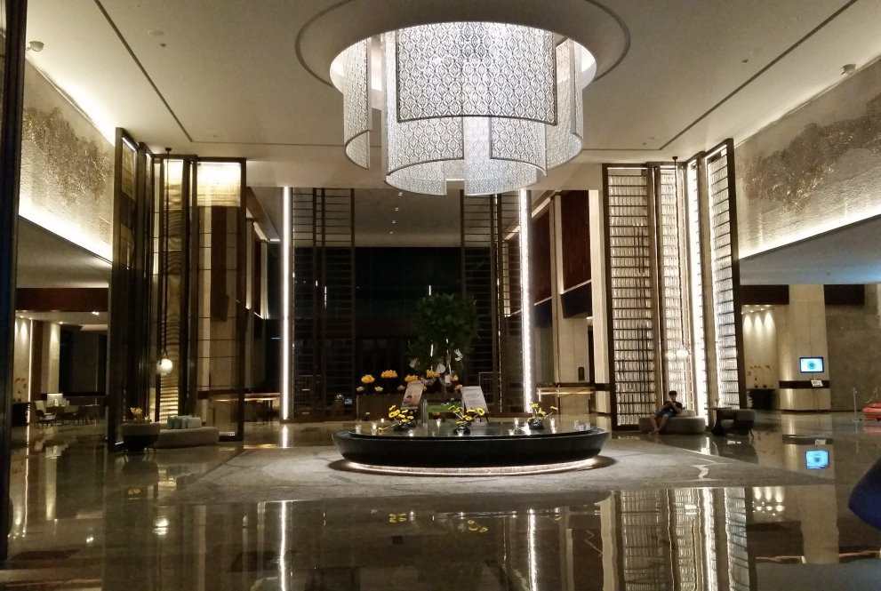 三亚理文索菲特度假酒店主图