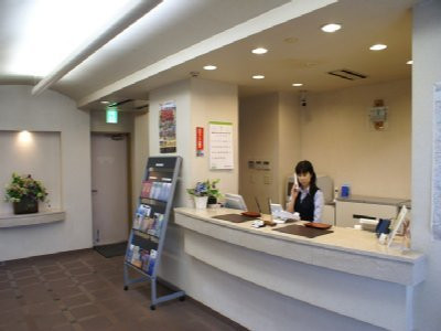 Ryugasaki Plaza Hotel主图