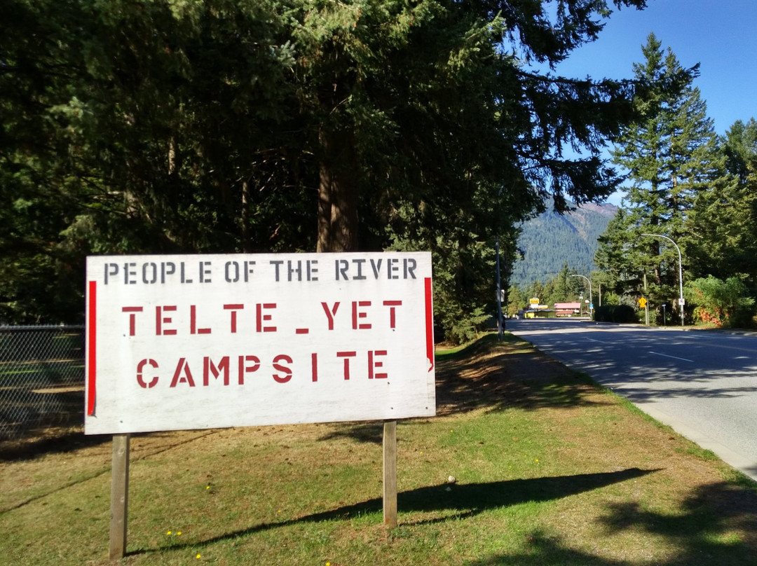 Telte Yet Campsite