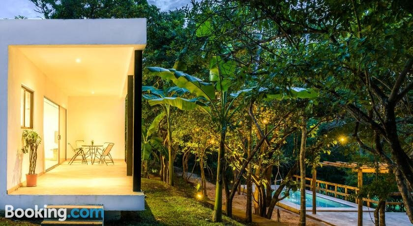 Mecuma Villas De Lujo Independientes En Plena Jungla Guanacaste