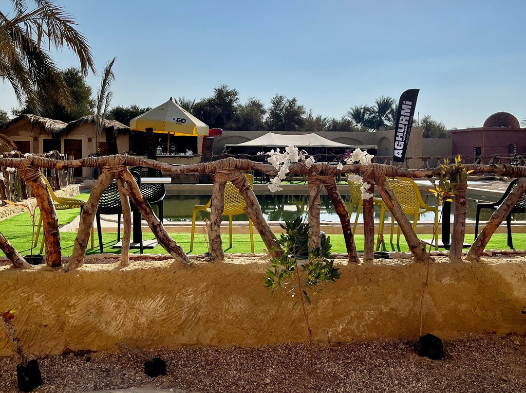 Aghurmi Siwa Resort & Salt Cave