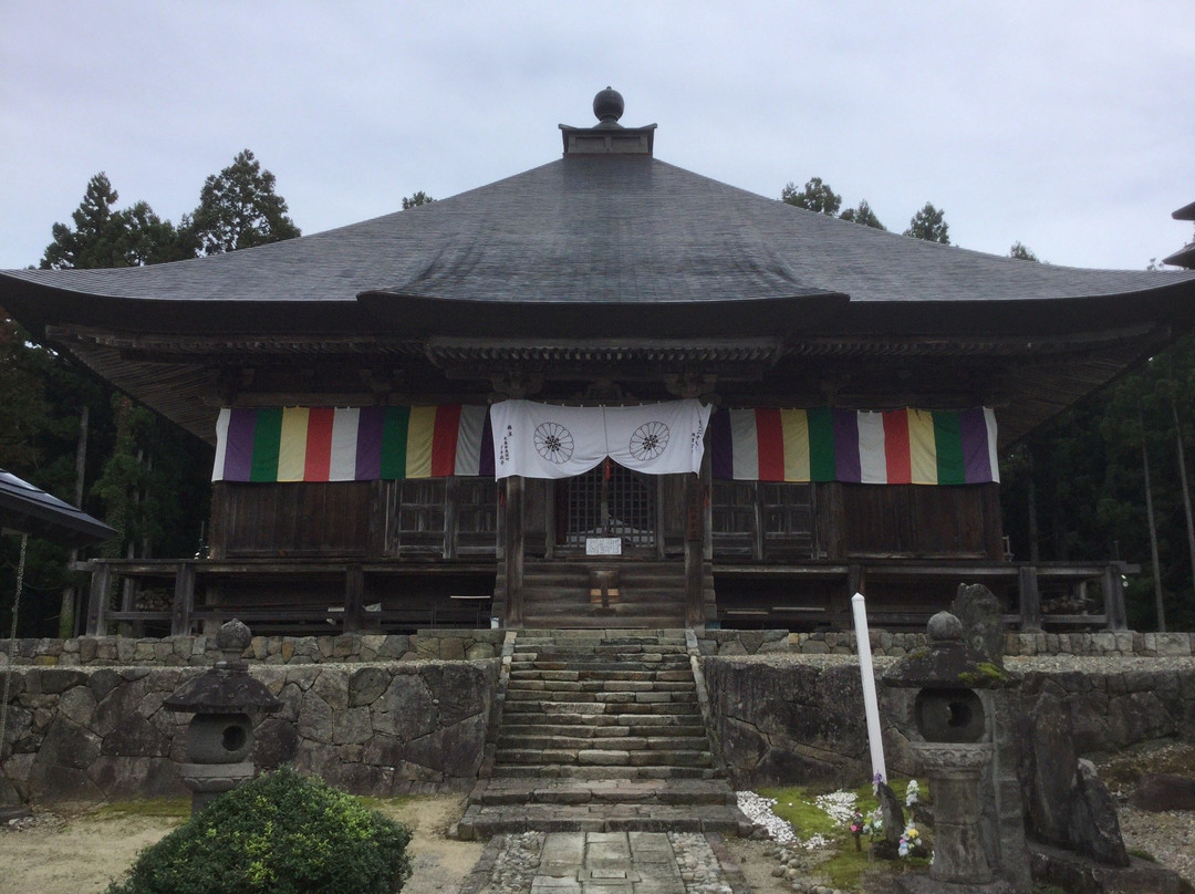 Shozenin Temple景点图片