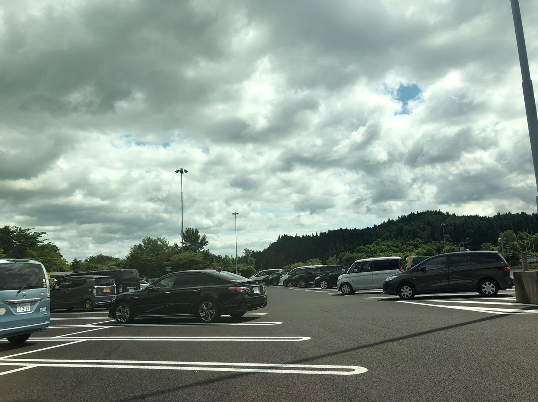 Shiwa Service Area Inbound