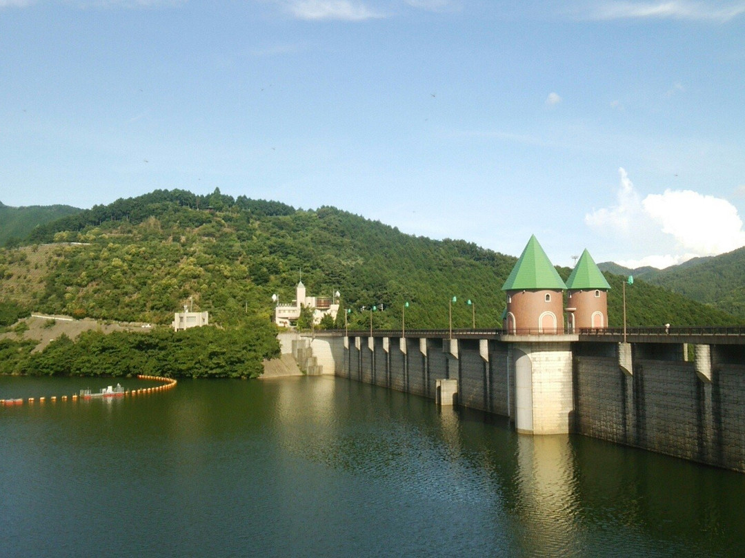 Narufuchi Dam景点图片