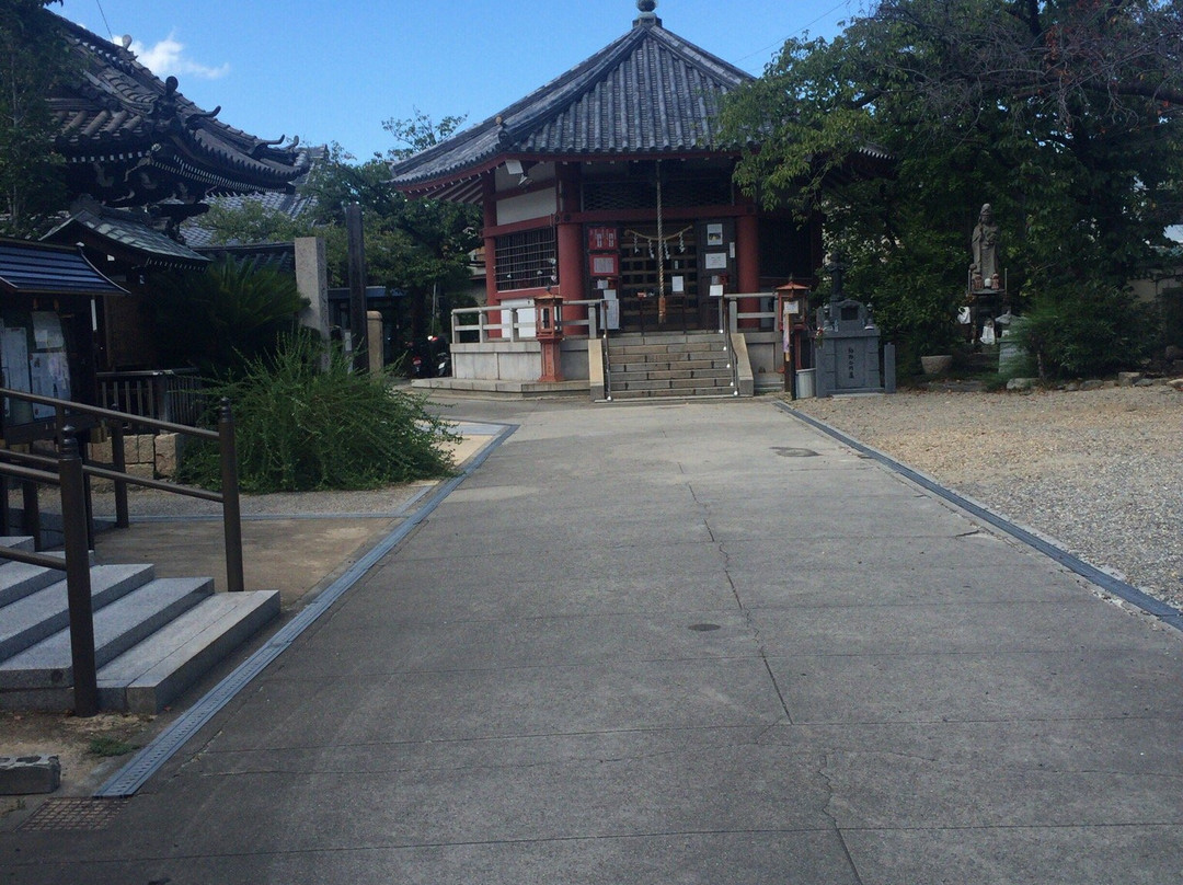 Choeiji Temple景点图片