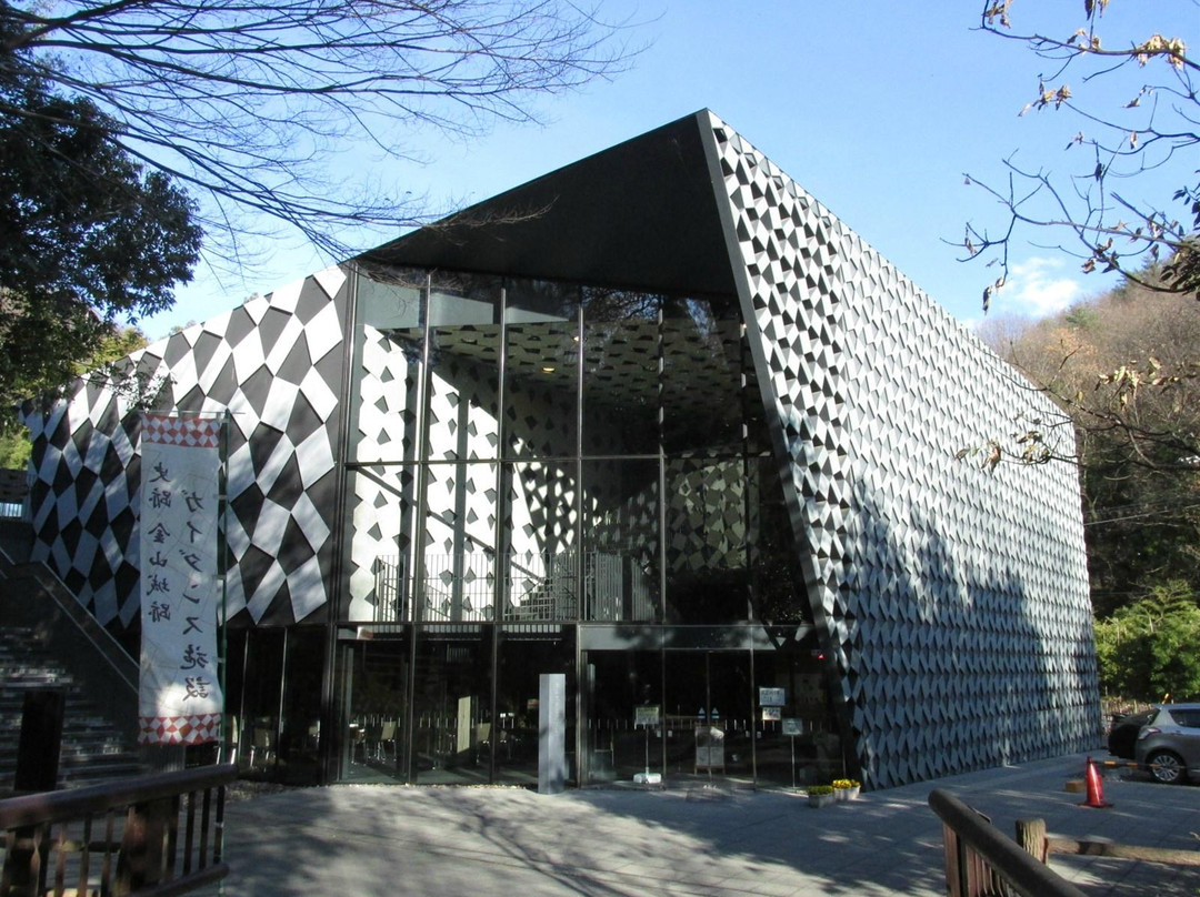 Historic Site Kanayama Castle Guidance Facility-太田市必去景点