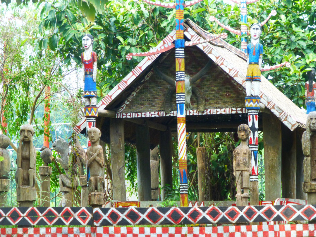 Museum of Cultures of Vietnam's Ethnic Groups景点图片