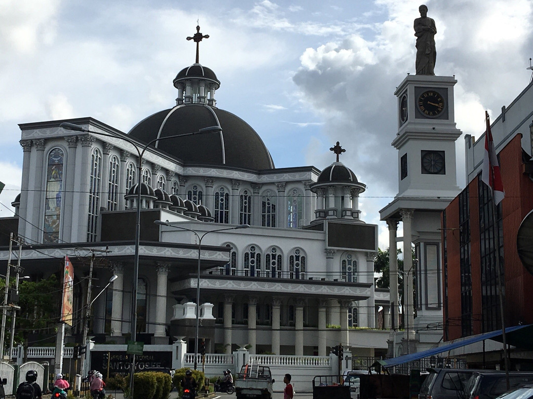 Saint Joseph Cathedral景点图片