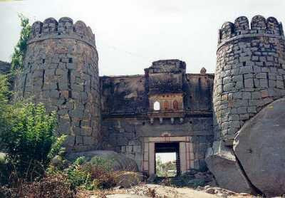 Koppal Fort景点图片