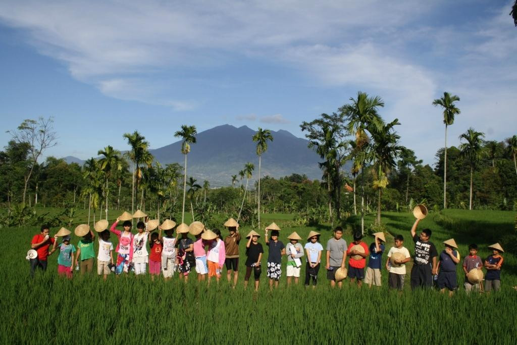 Pancawati Tourism Village