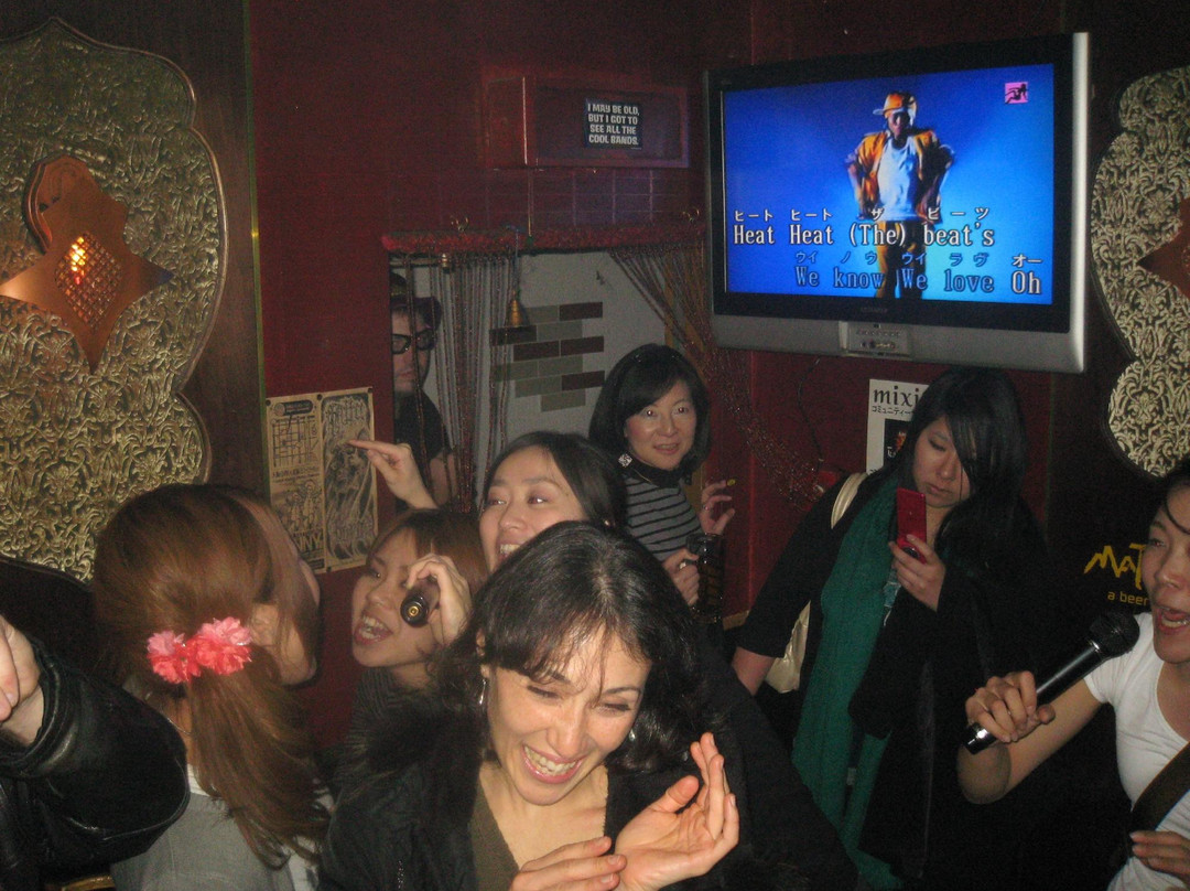 Kama Sutra Karaoke Bar景点图片