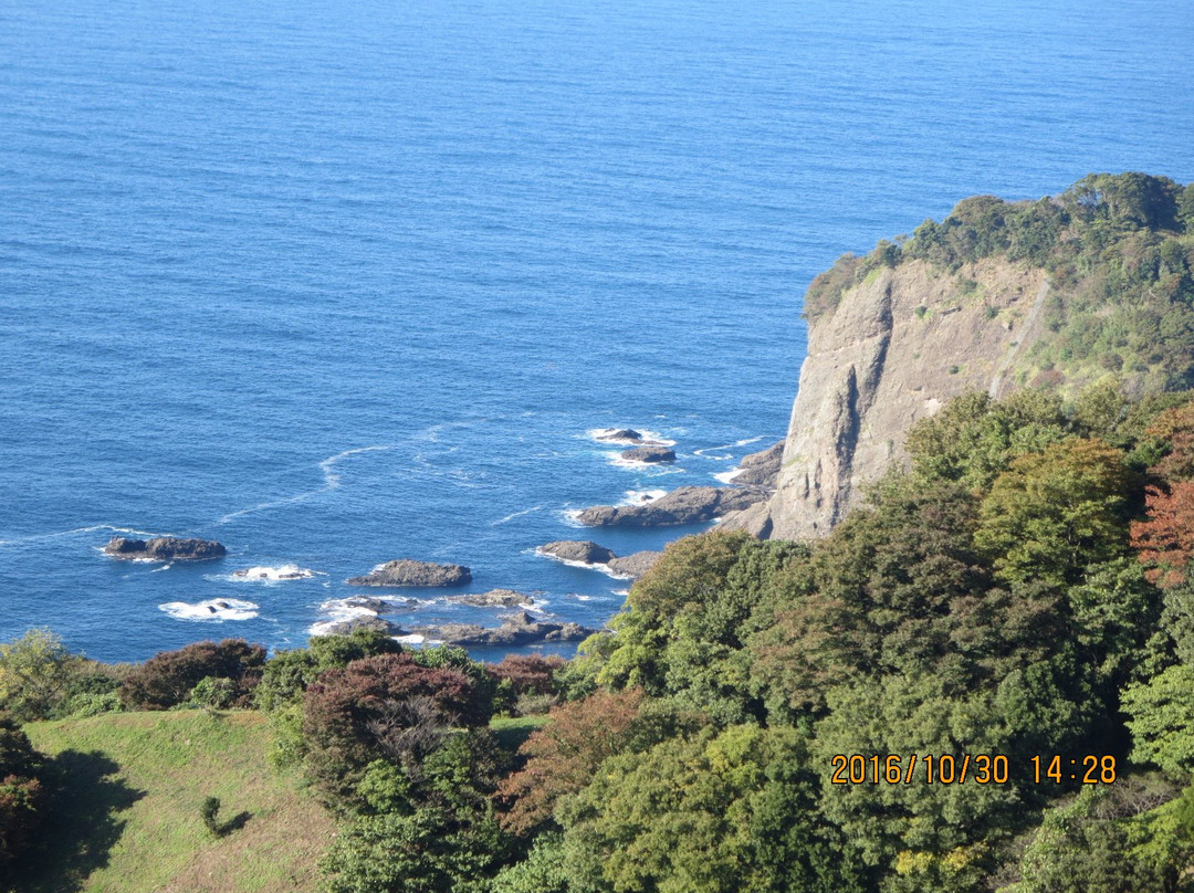 Cape Echizen Lighthouse景点图片