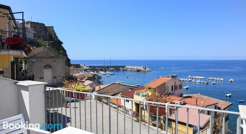 Signora Tita B&b Chianalea Scilla主图