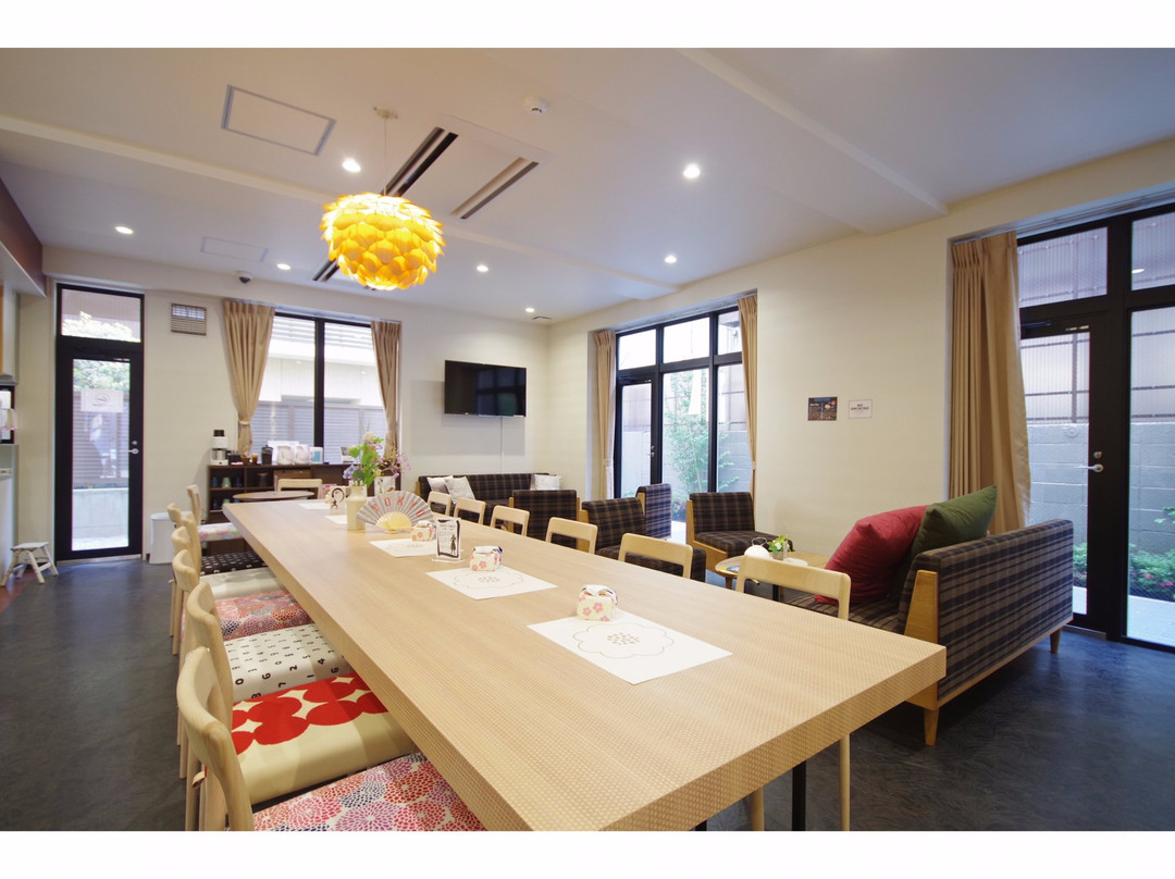 Oak Hostel Sakura