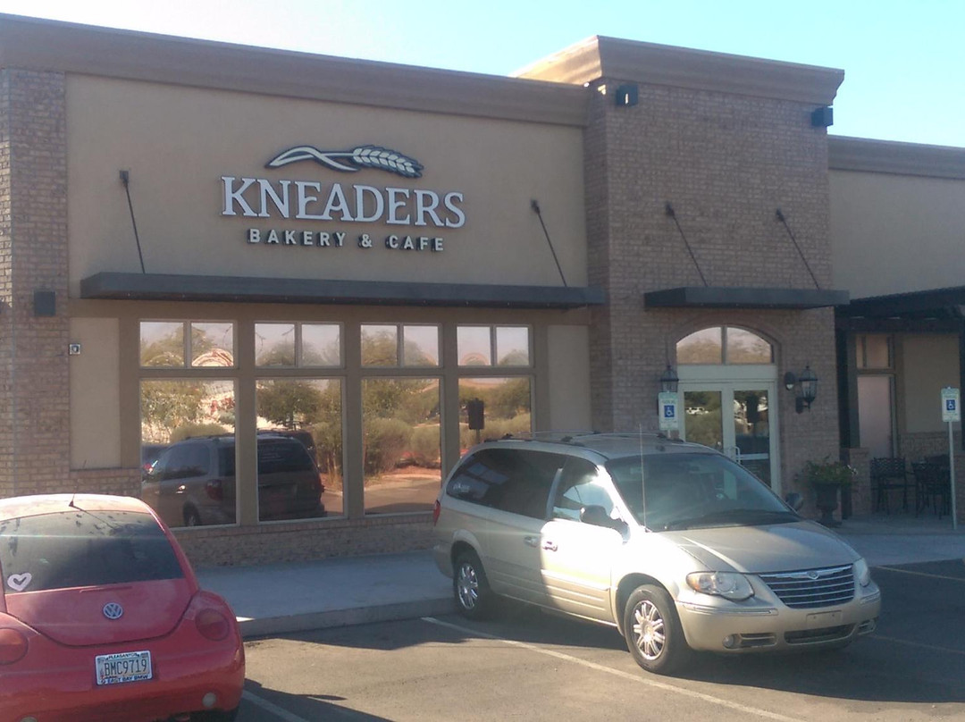 Kneaders Bakery & Cafe
