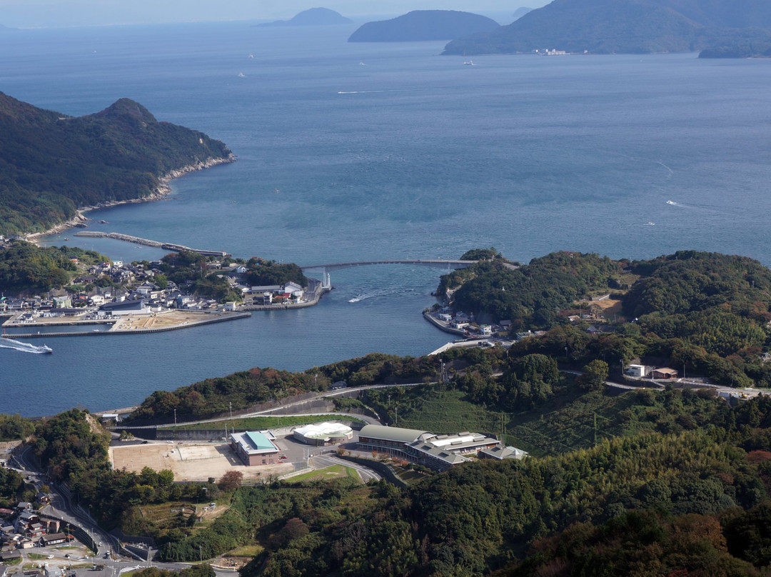 Kamisakariyama Observatory景点图片