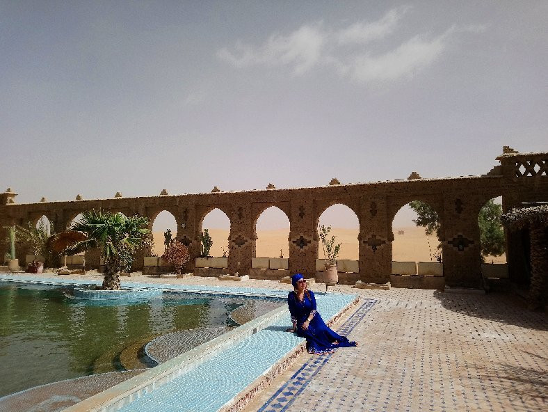 Travell Time-马拉喀什必去景点