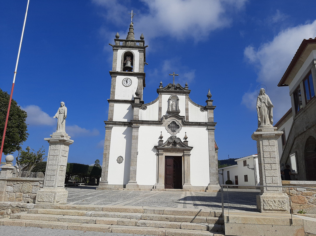 Igreja Vila De Punhe景点图片
