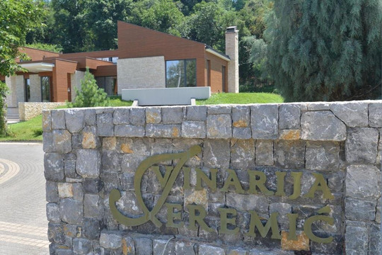 Villa Luxury Rooms - Wine Resort