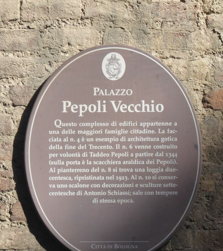 Palazzo Pepoli Campogrande景点图片