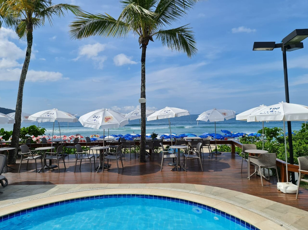 Beach Hotel Maresias主图