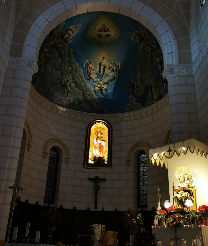 Iglesia del Sagrado Corazon de Jesus-梅利利亚必去景点