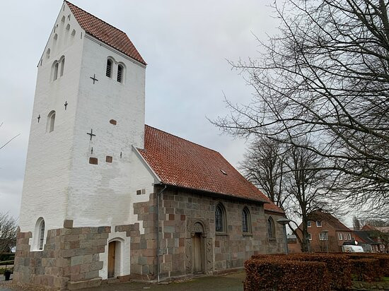 Stjaer Church景点图片