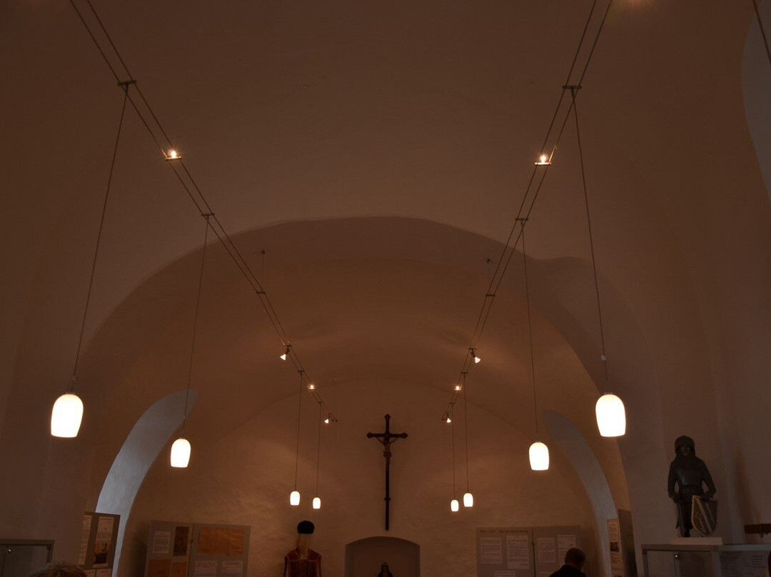 Alte Wehrkirche Obertrübenbach-Roding必去景点