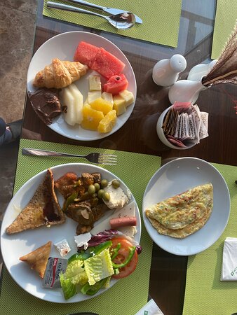 Wyndham Garden Dammam-餐饮