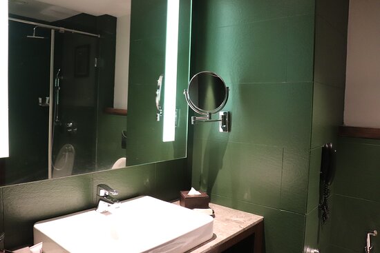 Country Inn & Suites By Radisson, Manipal-浴室
