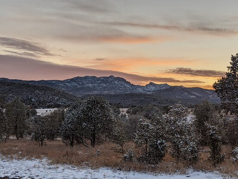 Davis Mountain Scenic Loop-Fort Davis必去景点