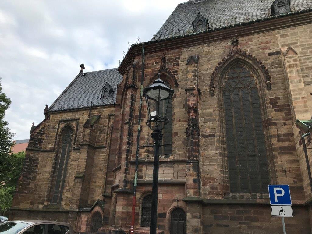 Katharinenkirche-Zwickau必去景点