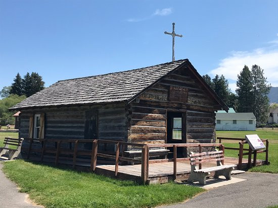Fort Missoula Museum景点图片