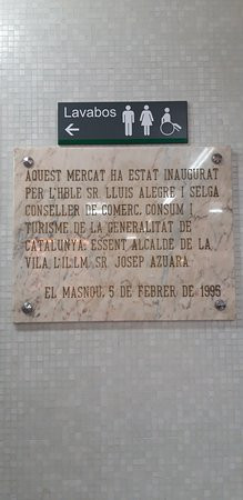 Mercat Municipal d'El Masnou-埃尔马斯诺必去景点