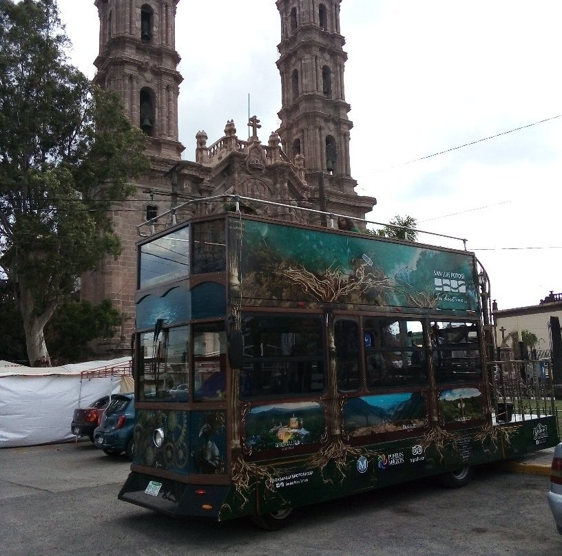 Tranvia Turistico San Luis Rey-圣路易斯坡托西必去景点