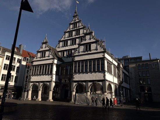 Historisches Rathaus景点图片