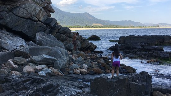 Praia Da Sacristia-Marica必去景点